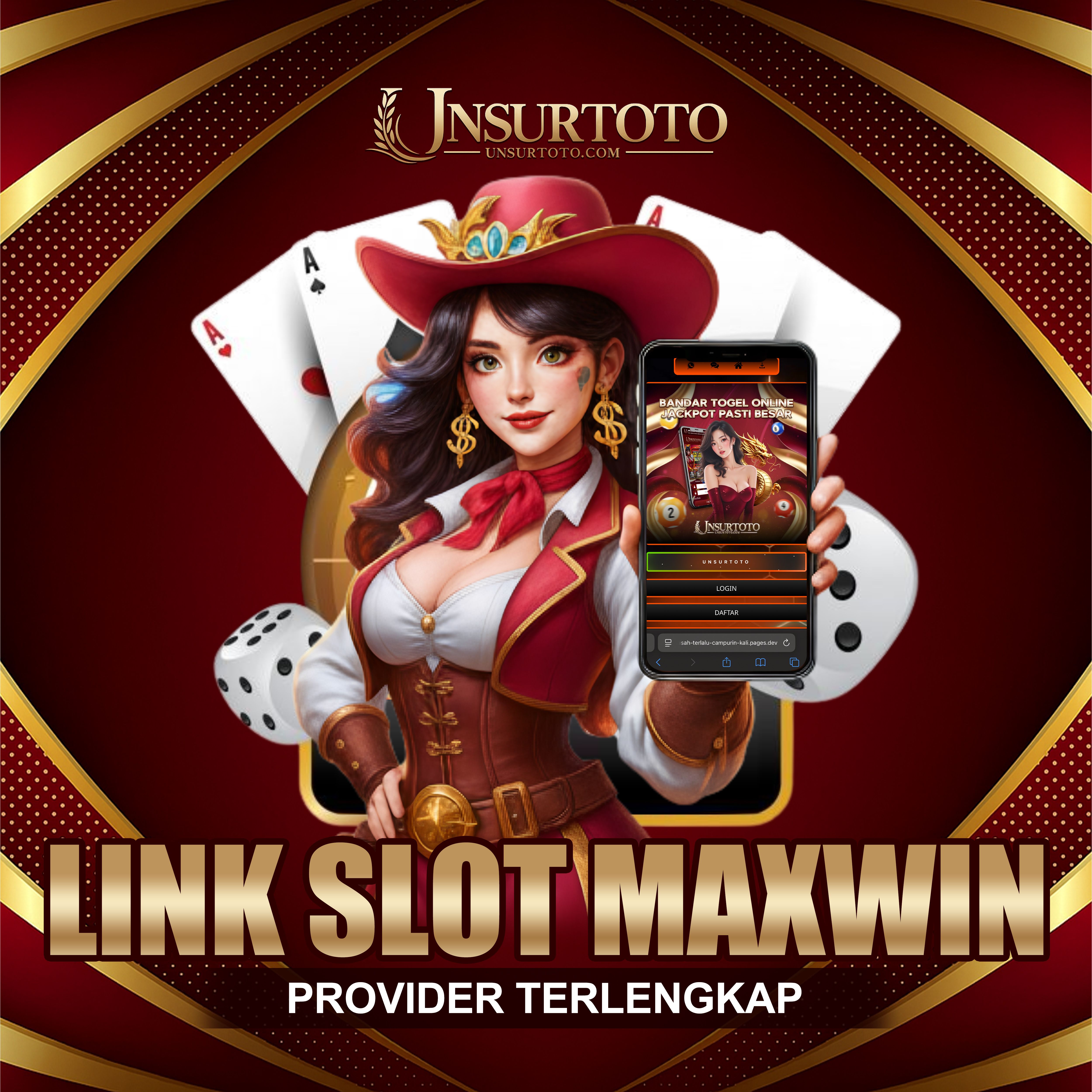 UNSURTOTO Situs Slot777 & Bandar Toto Togel Online Unggulan - WooCommerce eCommerce
