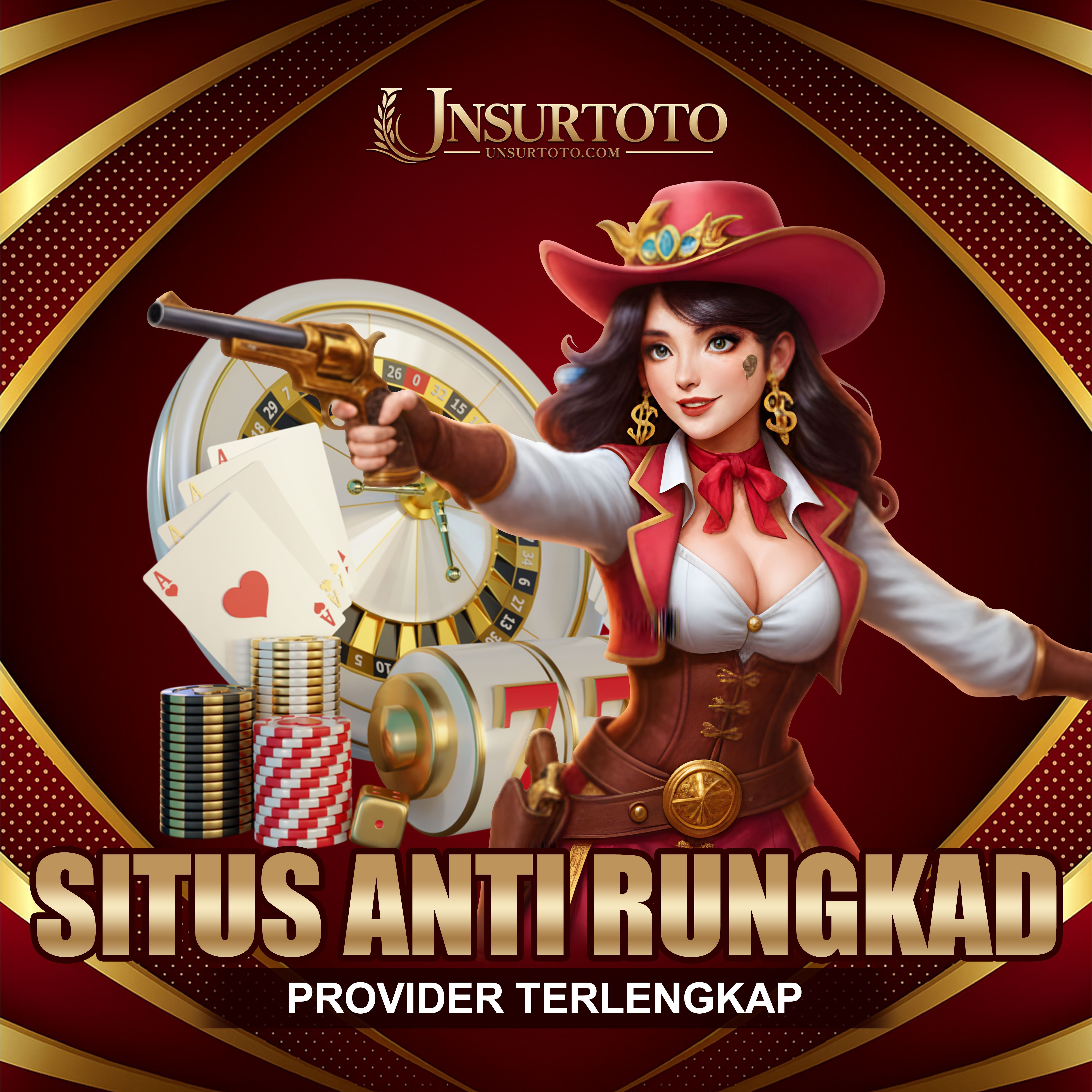 UNSURTOTO: Agen Togel Online 4D & Situs Toto Slot Online Terbaik image 1