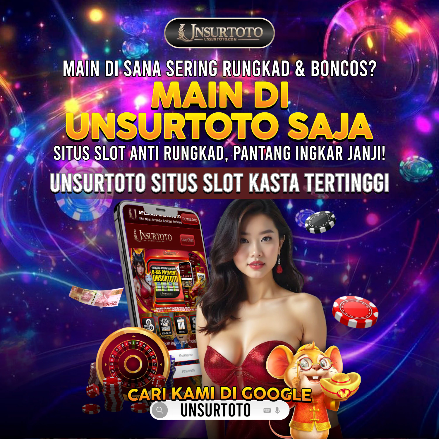UNSURTOTO >> Visi Misi Bandar Togel Online 4D & Situs Toto Login Slot Gacor - WooCommerce eCommerce